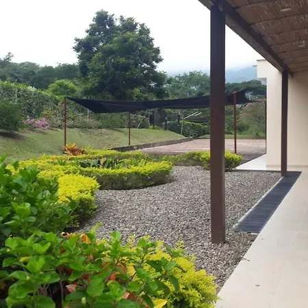 Casa Campestre De Lujo Con Piscina Privada, Terreno De 6Mil Mts, Vigilancia 24Horas, Villeta Exterior photo