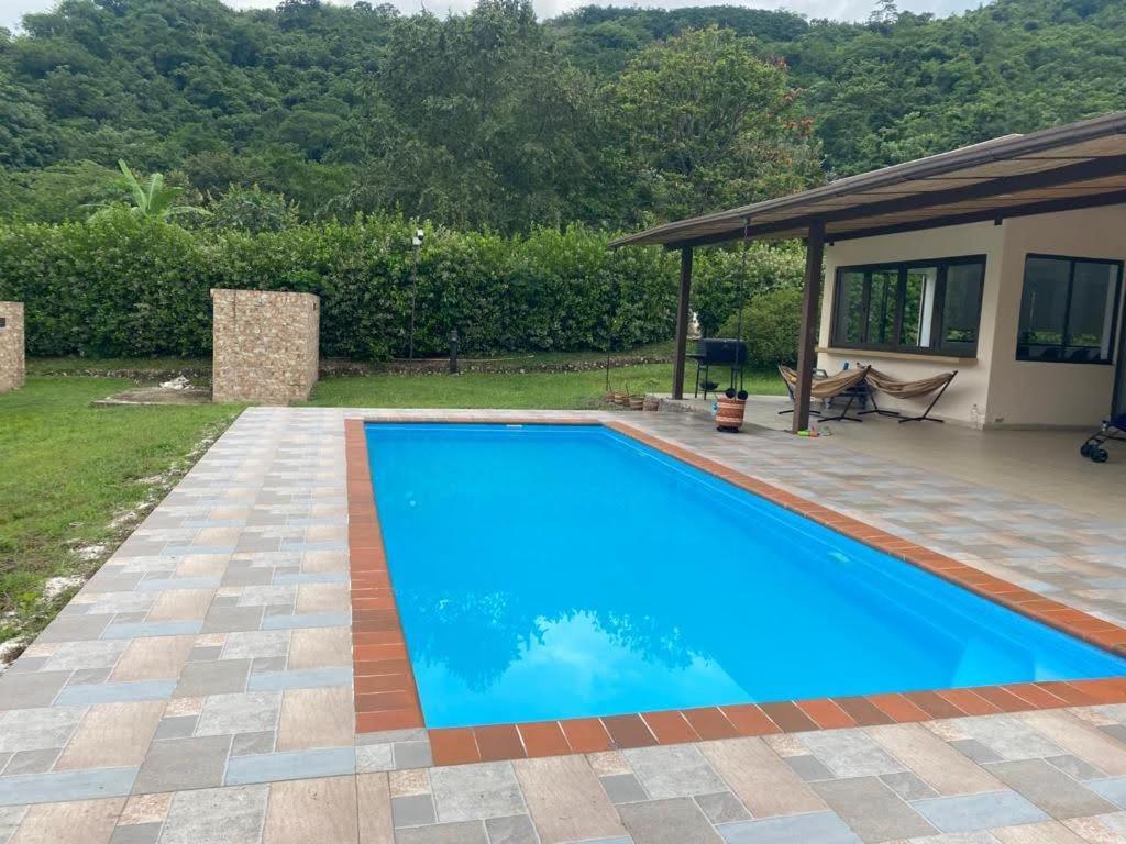 Ferienhaus Casa Campestre De Lujo Con Piscina Privada, Terreno De 6mil Mts, Vigilancia 24horas, Villeta